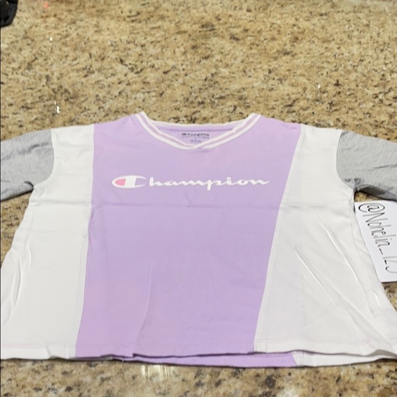Champion Tee - Picture 1 of 5